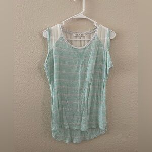 Women’s striped summer top
